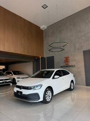 VOLKSWAGEN VIRTUS 1.0 200 TSI COMFORTLINE AUTOMÁTICO VOLKSWAGEN VIRTUS 1.0 200 TSI COMFORTLINE AUTOMÁTICO